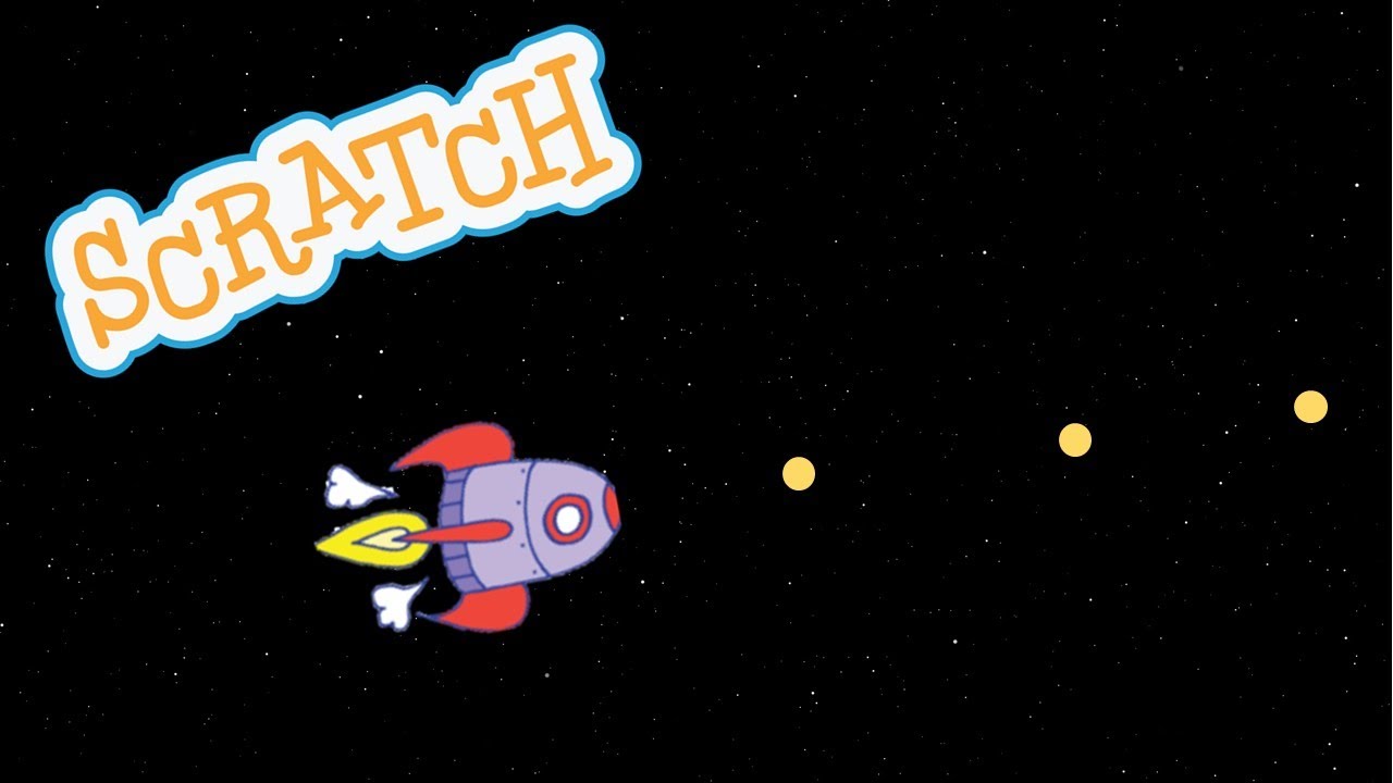 1.8 SCRATCH - Nave Espacial