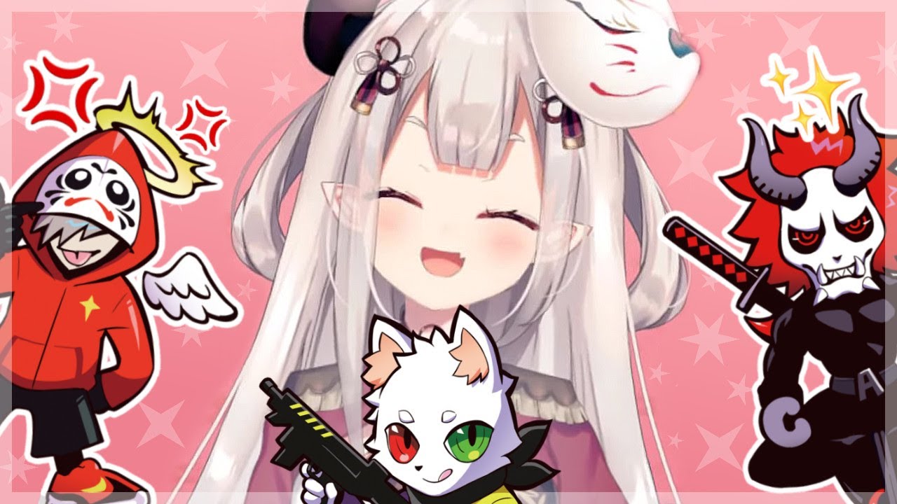 onikami x ras clips i like | (ENG SUB) [NIJISANJI/Crazy Raccoon]