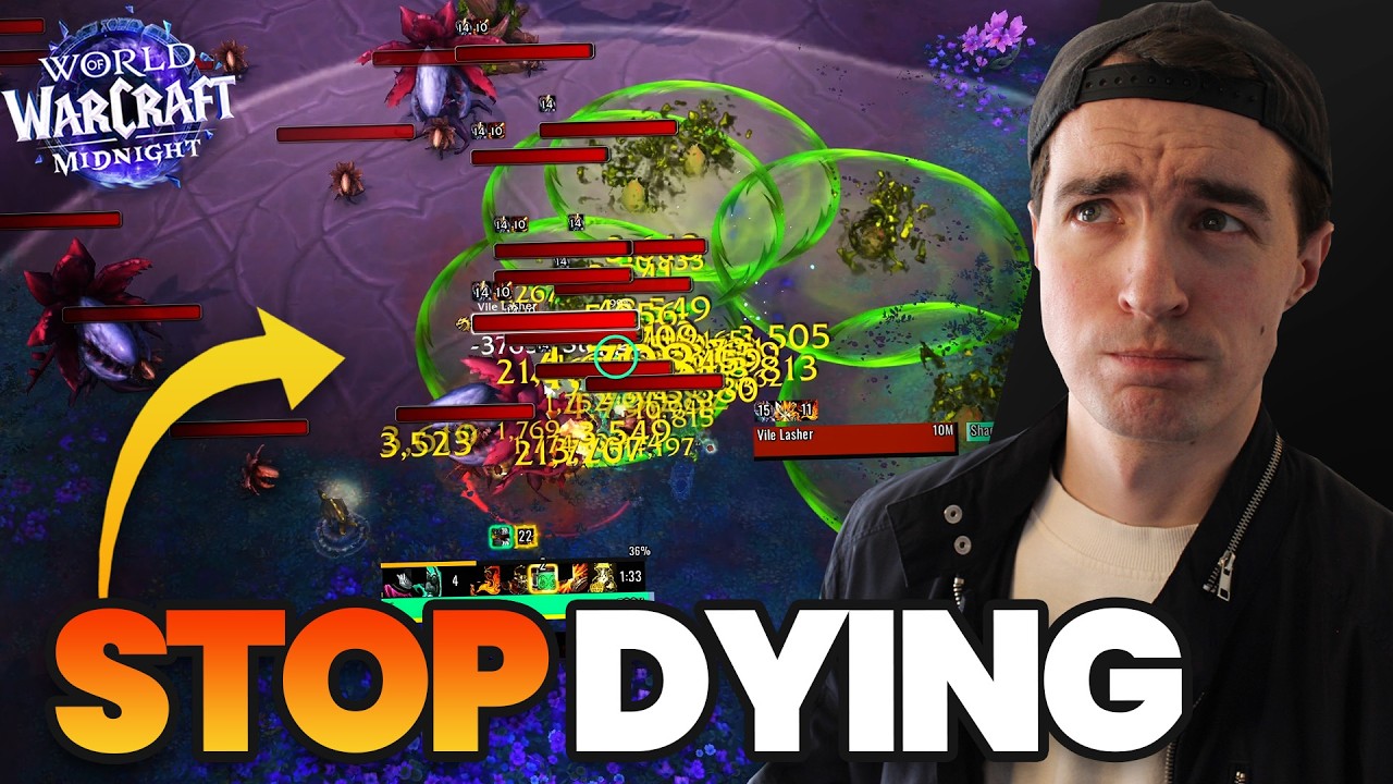 Stop Dying on the First Pull of Algeth'ar Academy...