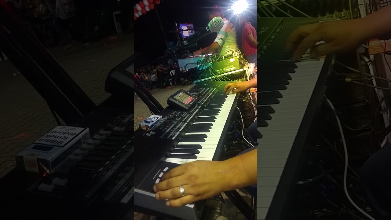 Korg pa3x BALIKESİR AĞIRDAN ÇİFTETELLİ YILDIZ MÜZIK SEMIH YILDIZ