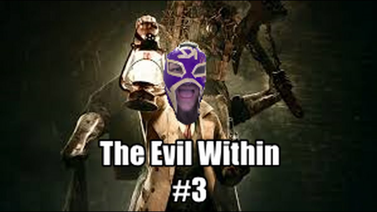 The Evil Within #3 