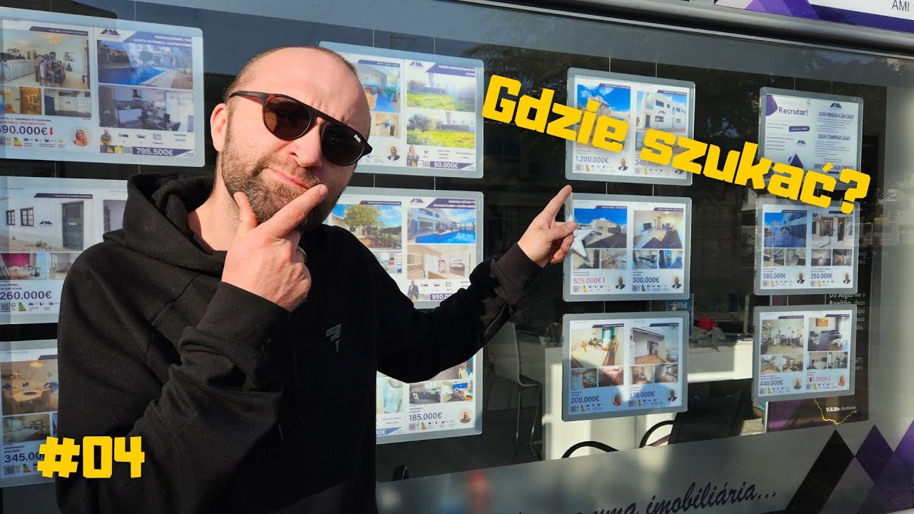 Zakup domu lub działki w PORTUGALII ❓ 🏡