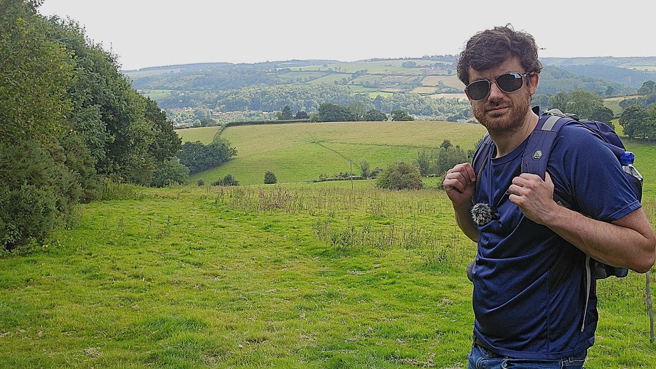Bampton Part 2, Devon walking highlights