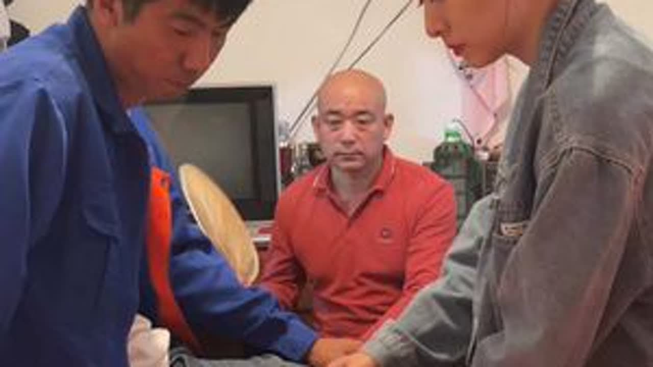 这活干的。。。#一定要看到最后 #农村生活