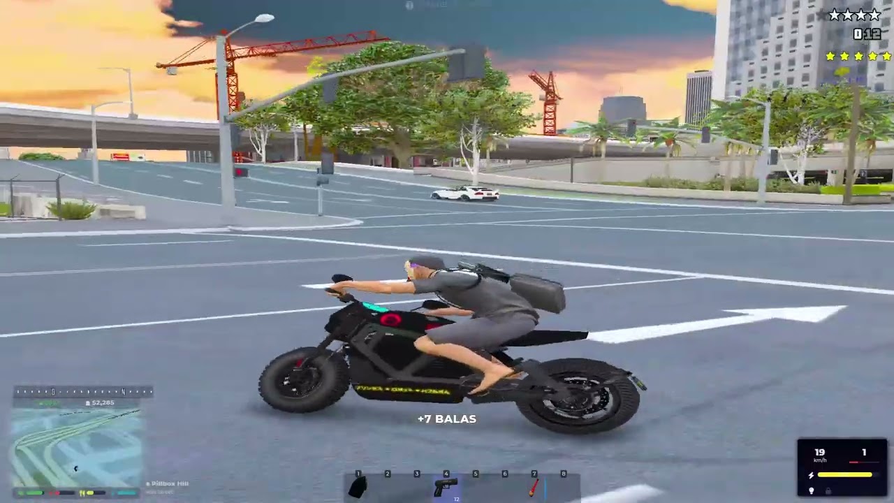 [GTAHUB]  ¿DEATHMATCH?