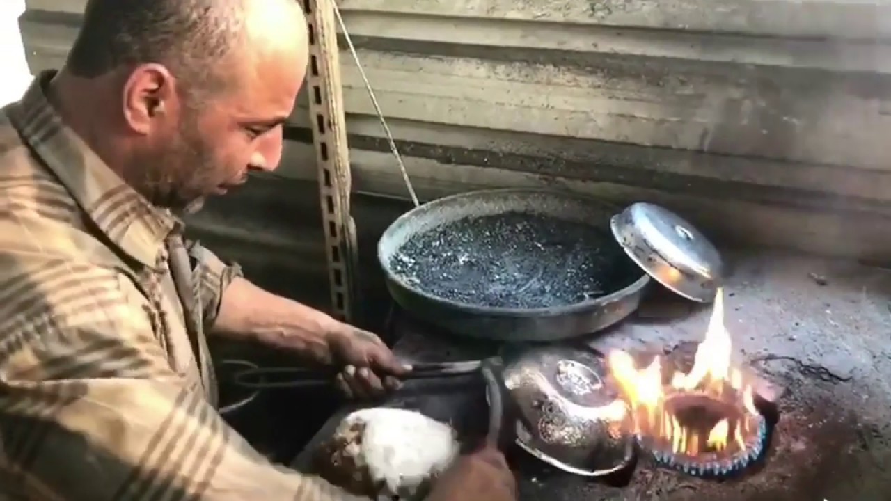 Bakır kalaylama nasıl yapılır ?