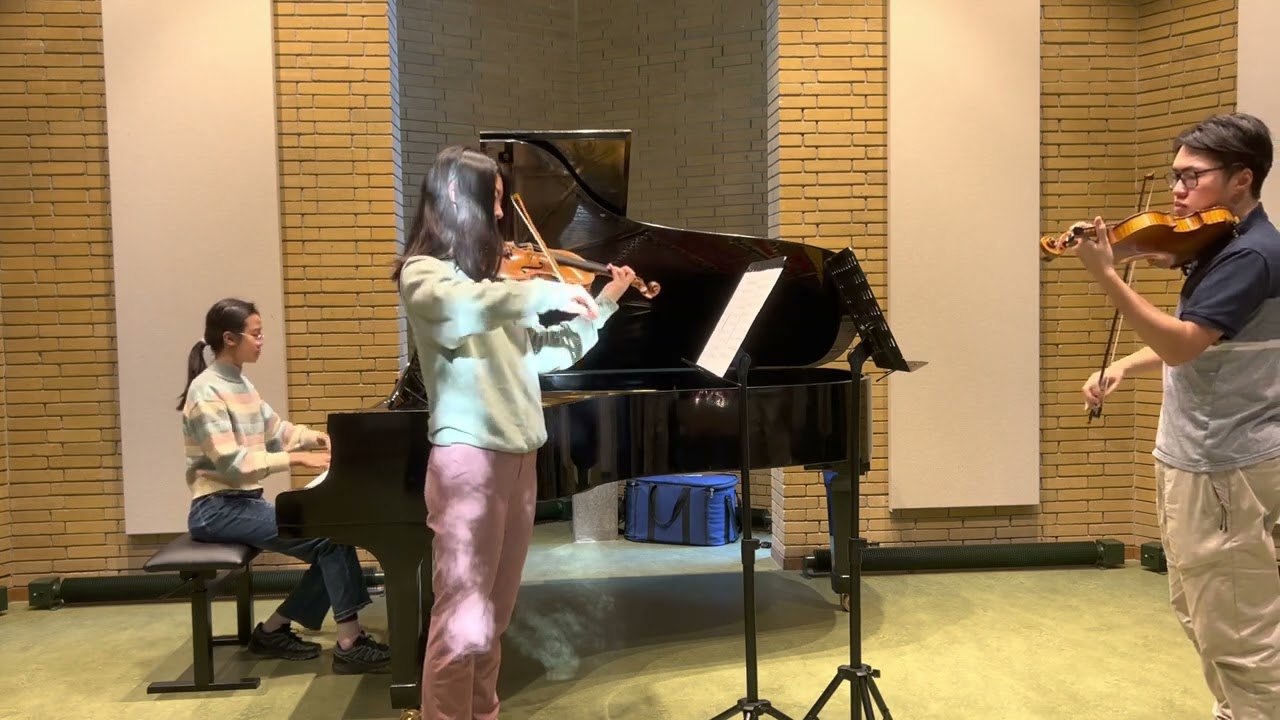 Czardas by Vittorio Monti | Violin Duet