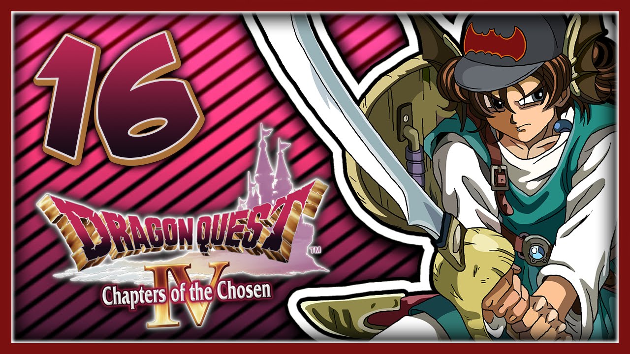 So erheitere er mich! - Dragon Quest IV Die Chronik der Erkorenen | Part 16