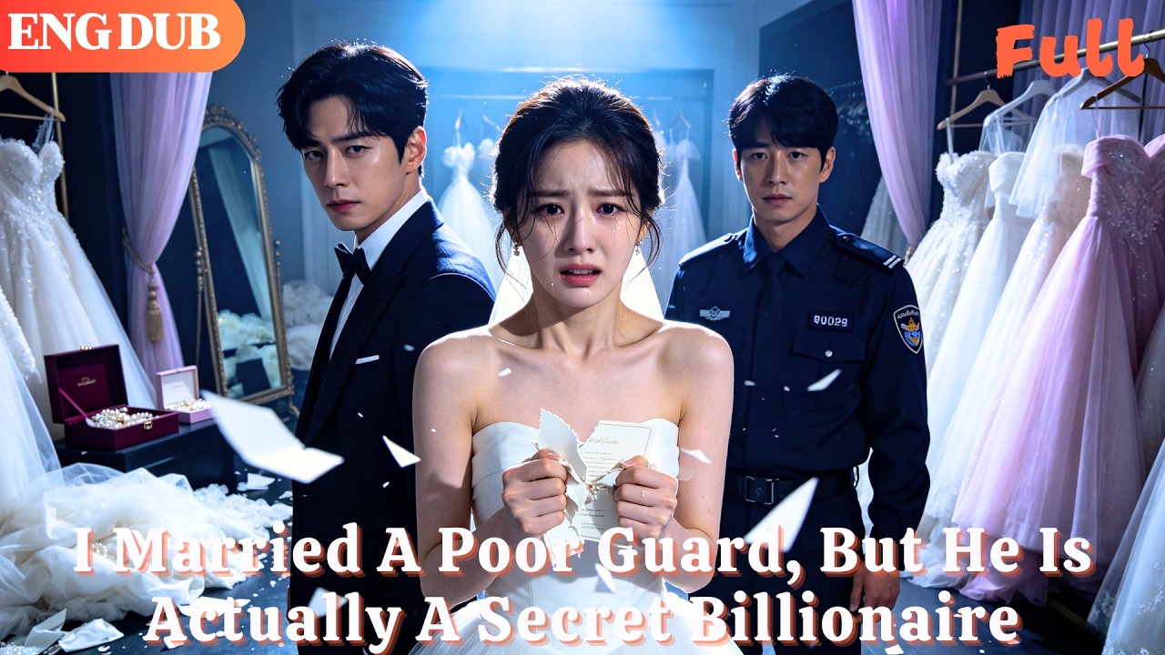 [ENG DUB]🌟I Married A Poor Guard, But He Is Actually A Secret Billionaire#drama#minidrama