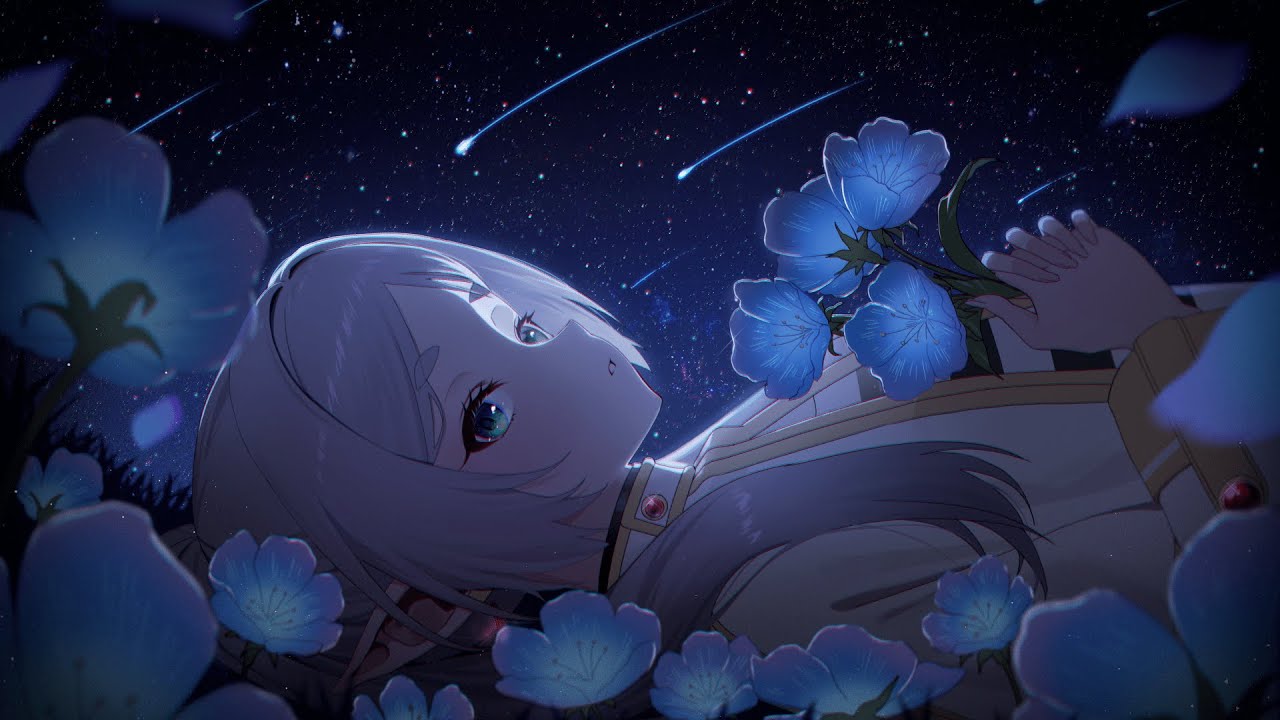 Frieren: Beyond Journey's End ♭ Sad Melody「Where the Blue-Moon Weed Grows」