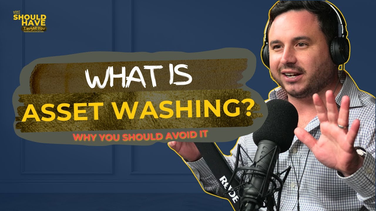 What is Asset Washing? - With Jeremy Iannuzzelli