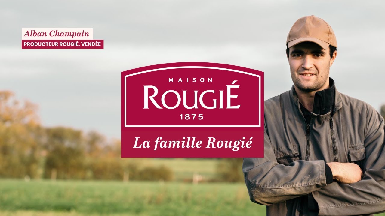 👨‍🌾 Alban, producteur partenaire de la Maison Rougié