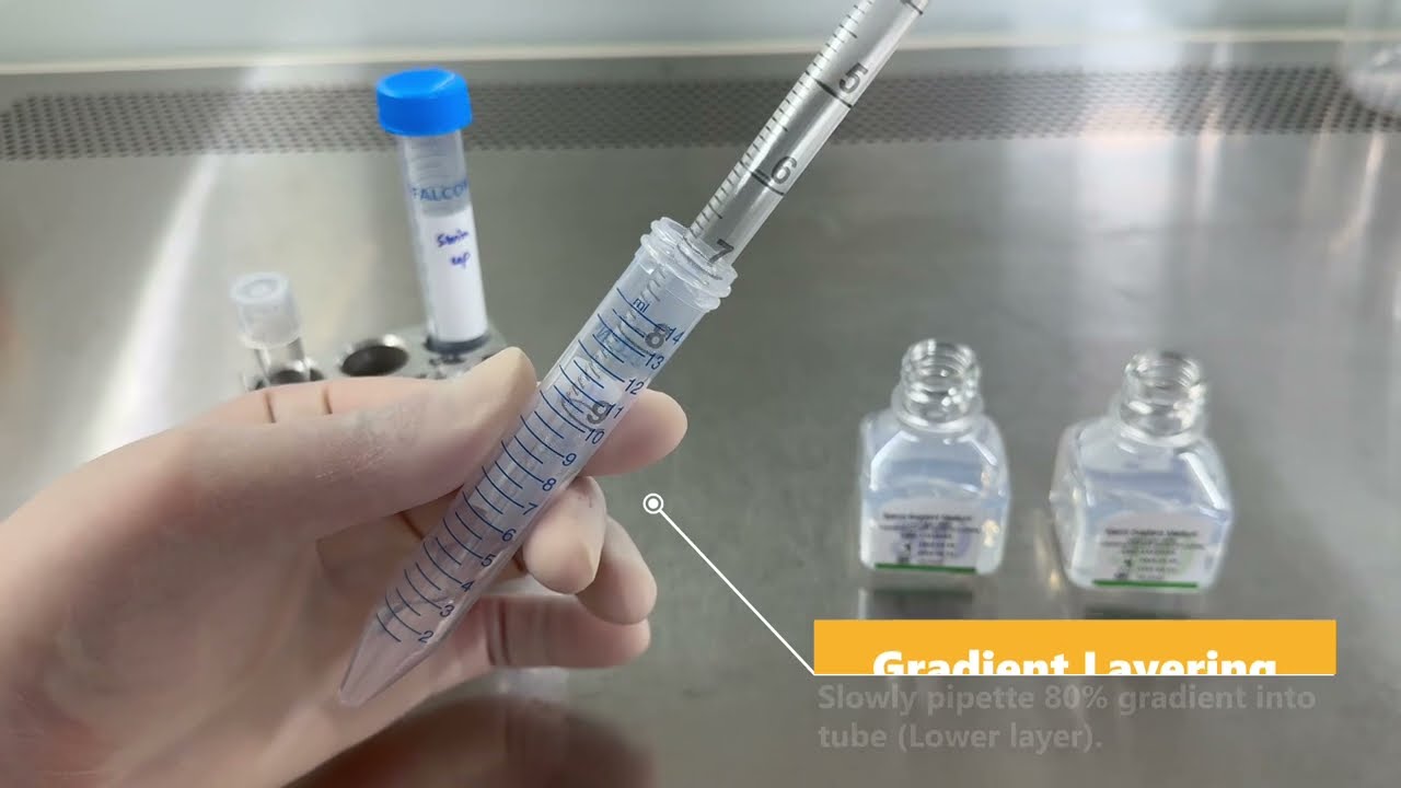 VitaVitro Sperm Gradient medium instruction
