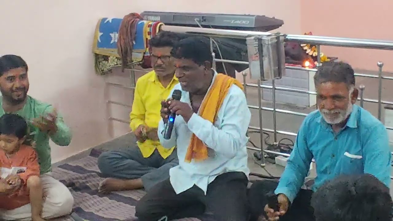 यशोदा के लाल बरसाने नहीं आये। नंदवंशी अहीर गवली समाज अचलपुर होली फाग।