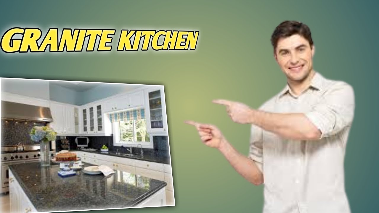 HOW TO INSTALL Granit Kitchen Table - Kitchen Table Complet For House 🤗