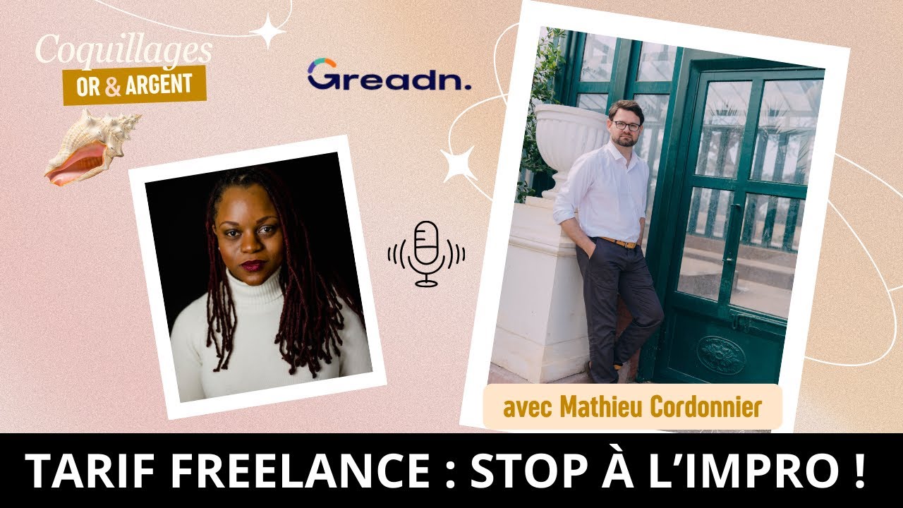 Greadn : la méthode de pricing pour ne plus baisser son TJM en tant que freelance.