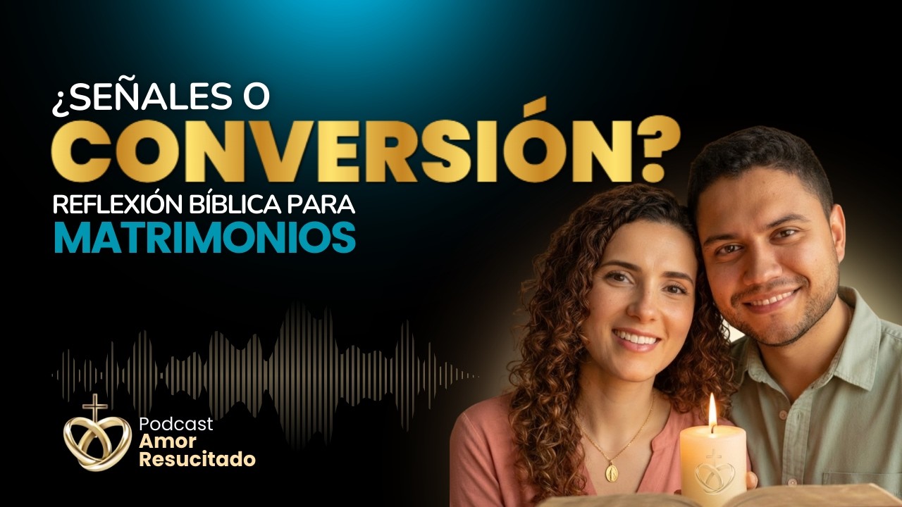 Deja de esperar señales, haz esto en su lugar | Podcast Amor Resucitado | Miserere