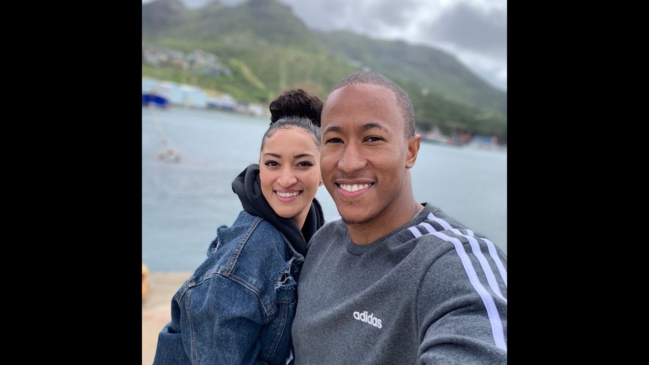 Bohang Moeko & Bae Gets Enganged!