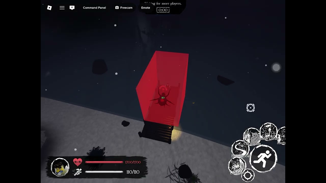 Every Nosferatu Skin in Roblox Forsaken!!!
