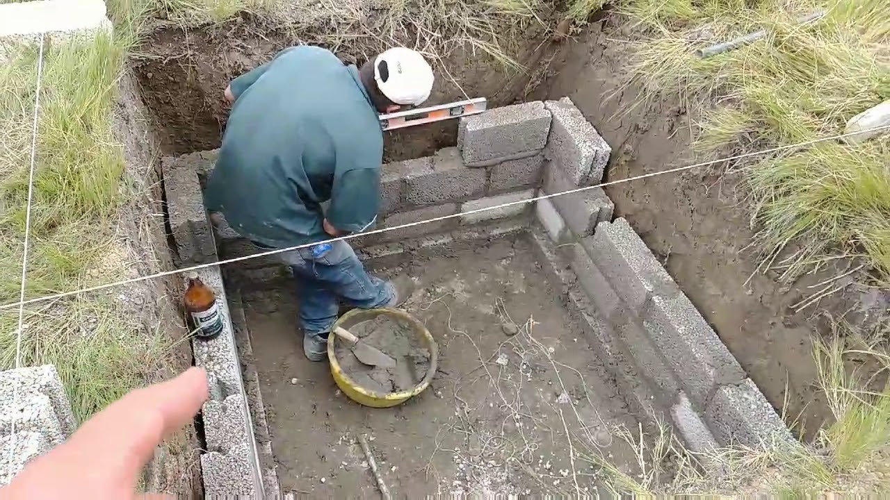 COMO HACER UNA FOSA SÉPTICA
