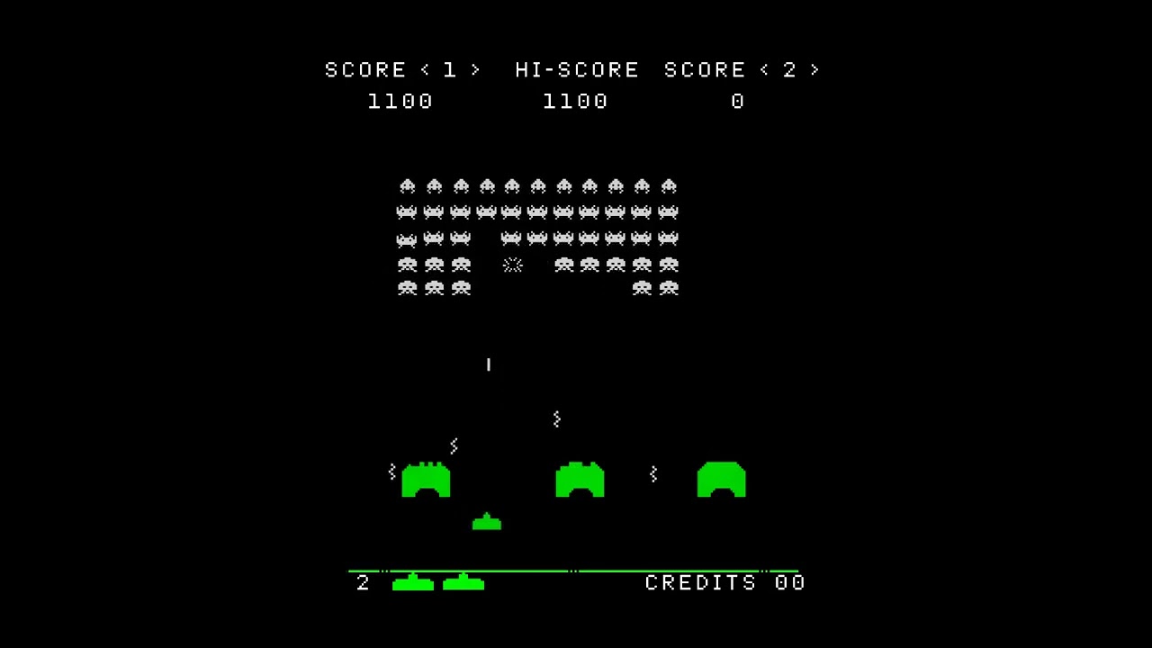Space Invaders in Unreal Engine 5 – Classic Arcade Tribute