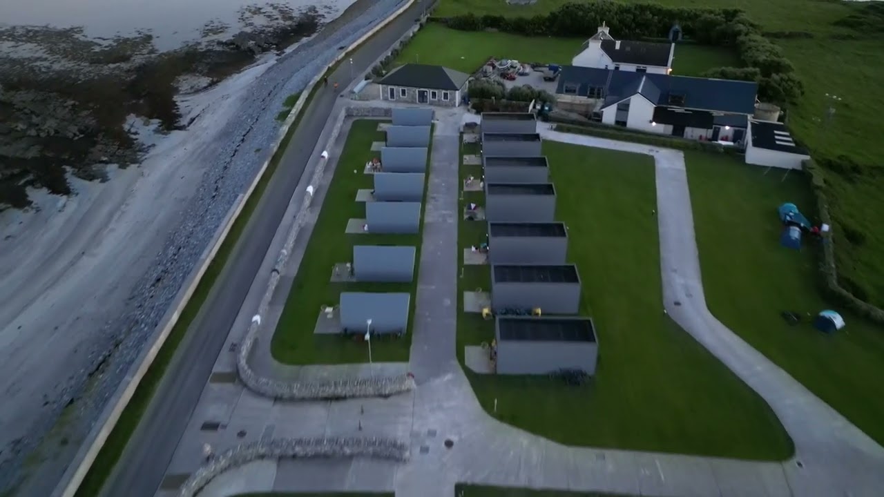 Aran Islands Camping & Glamping - Inishmore