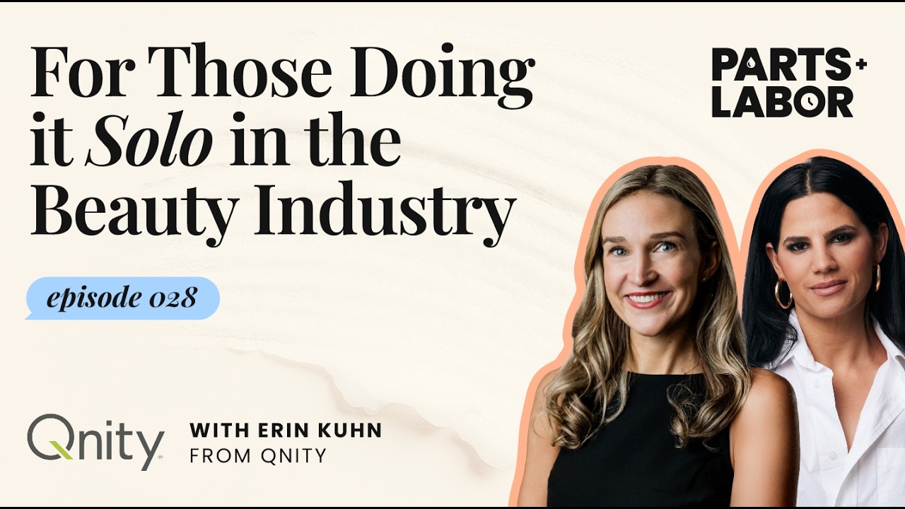 Episode 28: Join Alicia & Erin (Solo by QNITY)