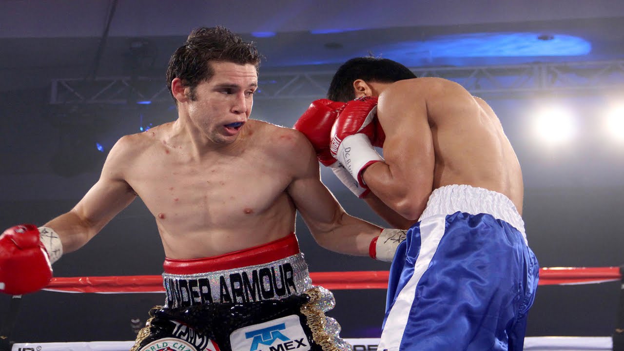 Carlos Cuadras - Highlight Reel