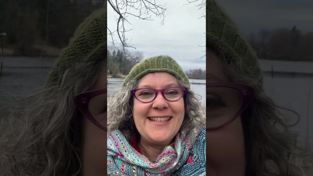 River side chat with Lesley April 17th 2024