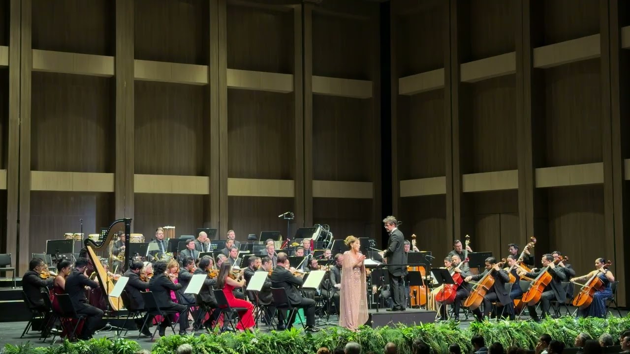 🎶✨ Gala de Ópera con Ramón Vargas