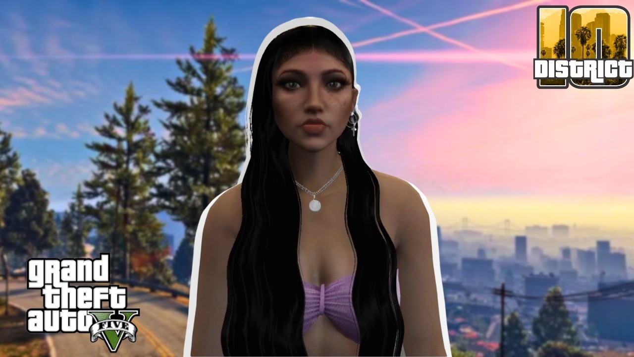 GTA 5 RP | District 10 V9 FUNNY MOMMENTS