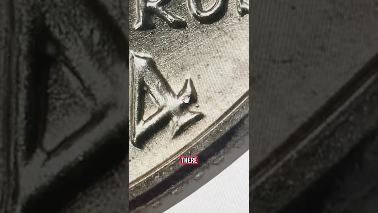 A half dollar just sold for $108,000!!!! #halfdollar #coin #coins #findingmoney #collectibles