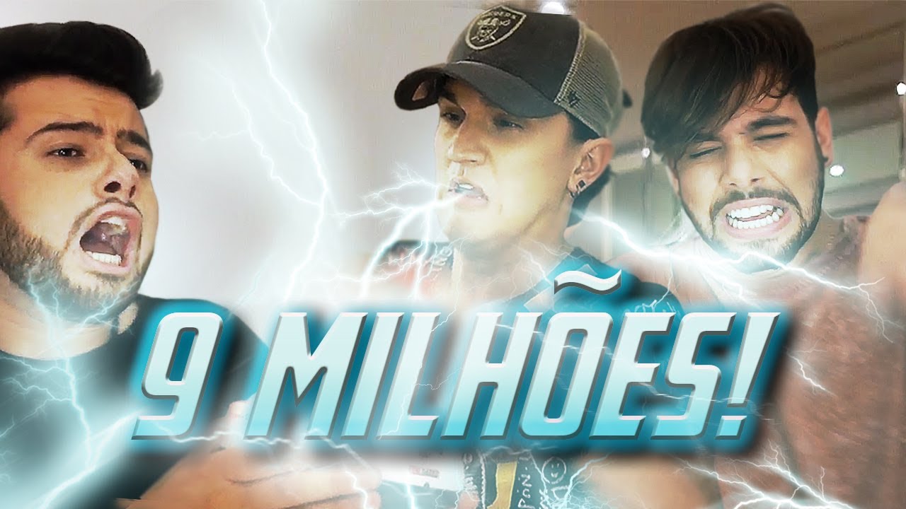 TESTE DA VERDADE! - ESPECIAL 9 MILHÕES DE INSCRITOS!
