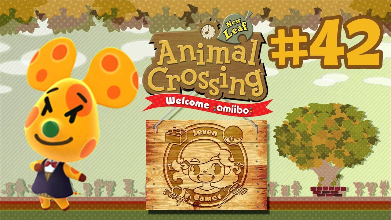 ROQUE EL ROMPECORAZONES + TARJETA ETOILE SANRIO - #42 Animal Crossing New Leaf Welcome Amiibo