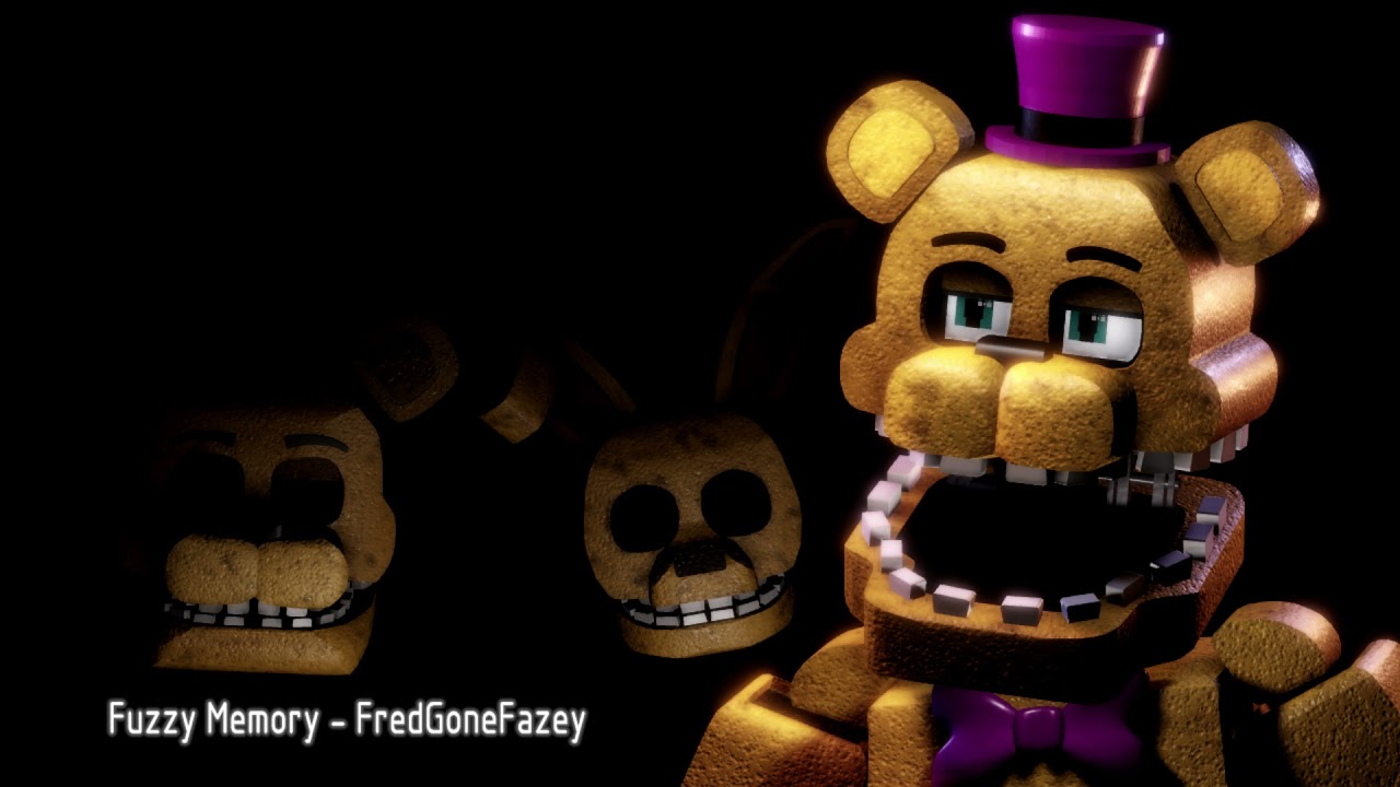 Fuzzy Memory - FredGoneFazey [RAW EDITION]