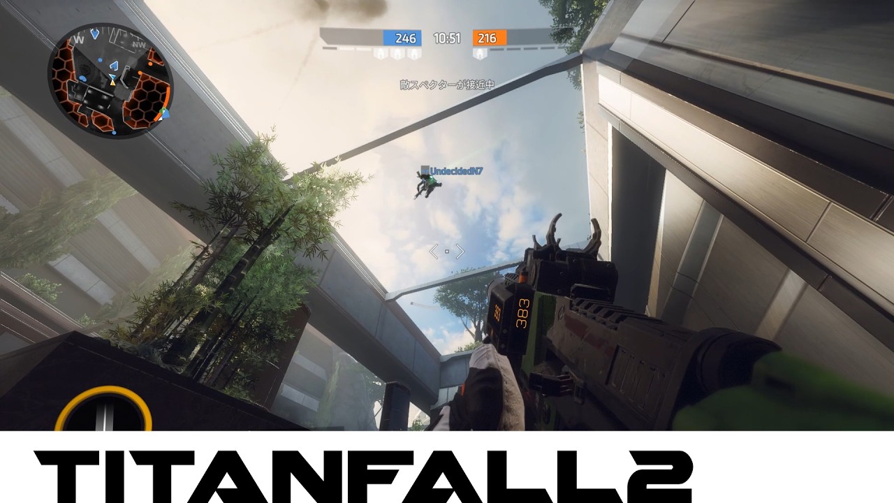 【Titanfall2】#885 毎日タイタンフォール！