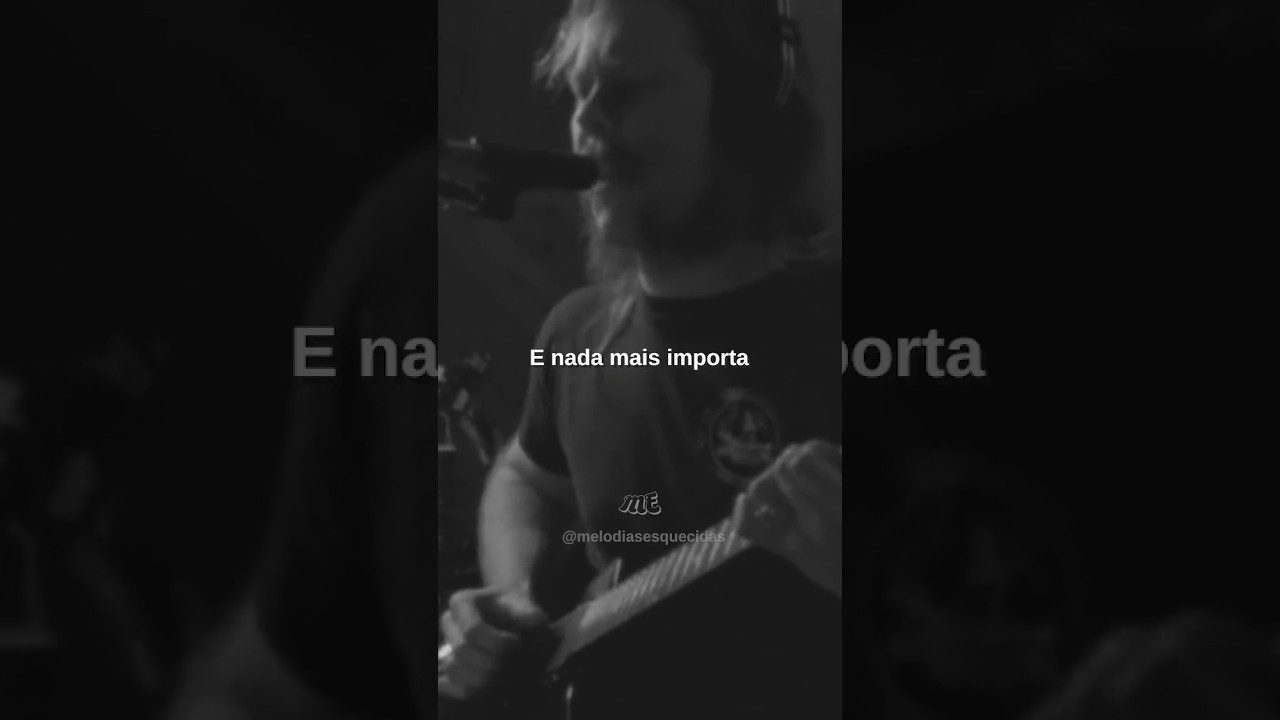 Metallica - Nothing Else Matters #metallica #nothingelsematters #trechos #rock #legendas #music