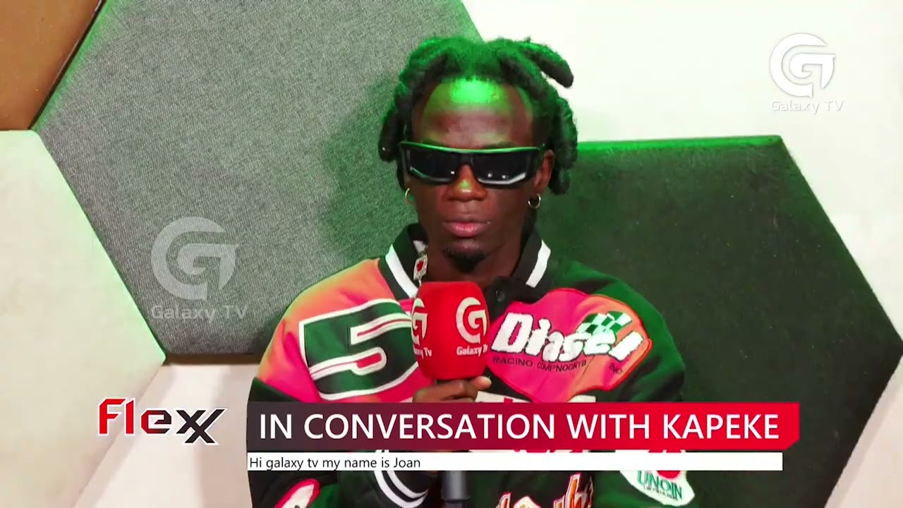 Kapeke lists the artistes topping the music industry | Flexx