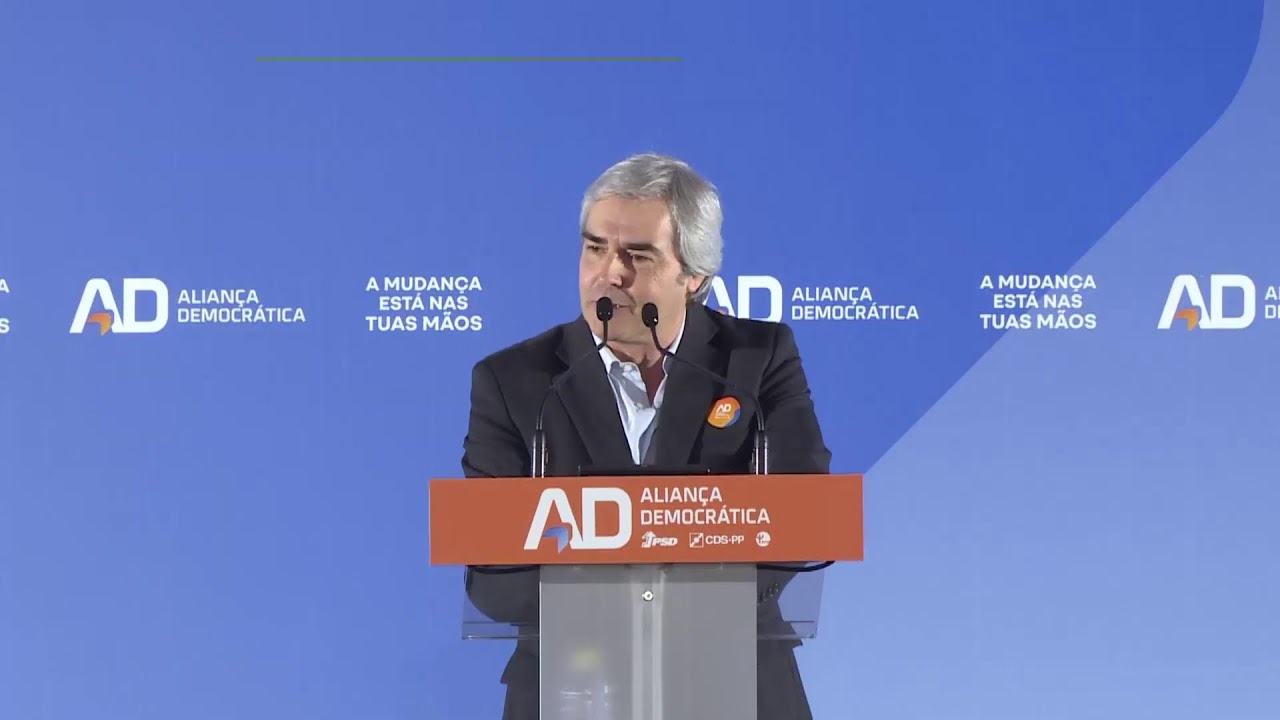 A Mudança no distrito do Porto