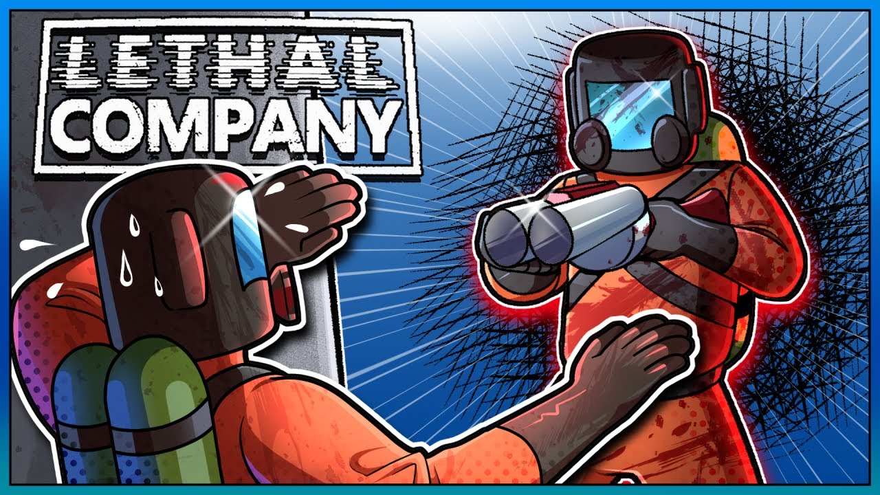 A NEW WAY TO PLAY LETHAL COMPANY! Pt. 52