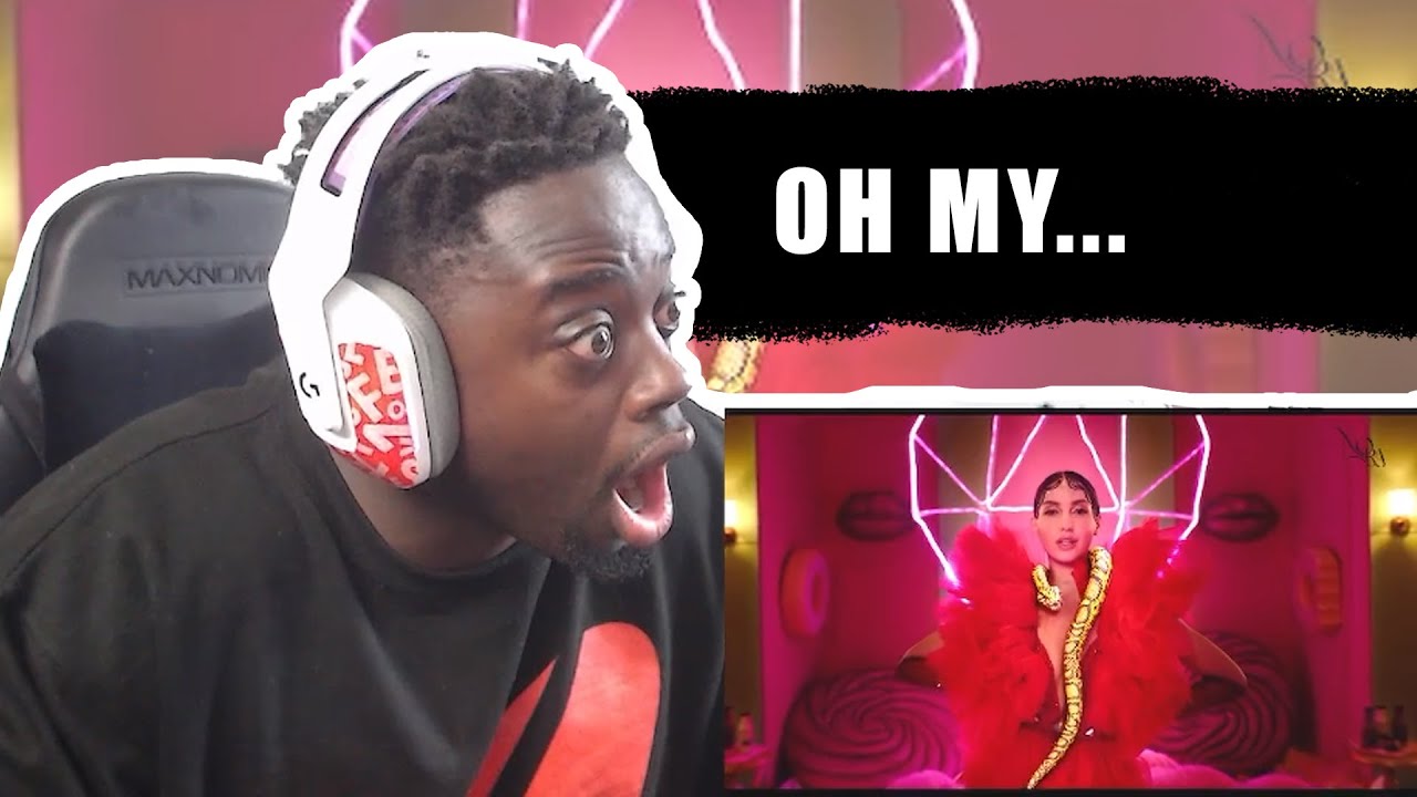 Dirty Little Secret - Nora Fatehi x Zack Knight (EXCLUSIVE Music Video) REACTION