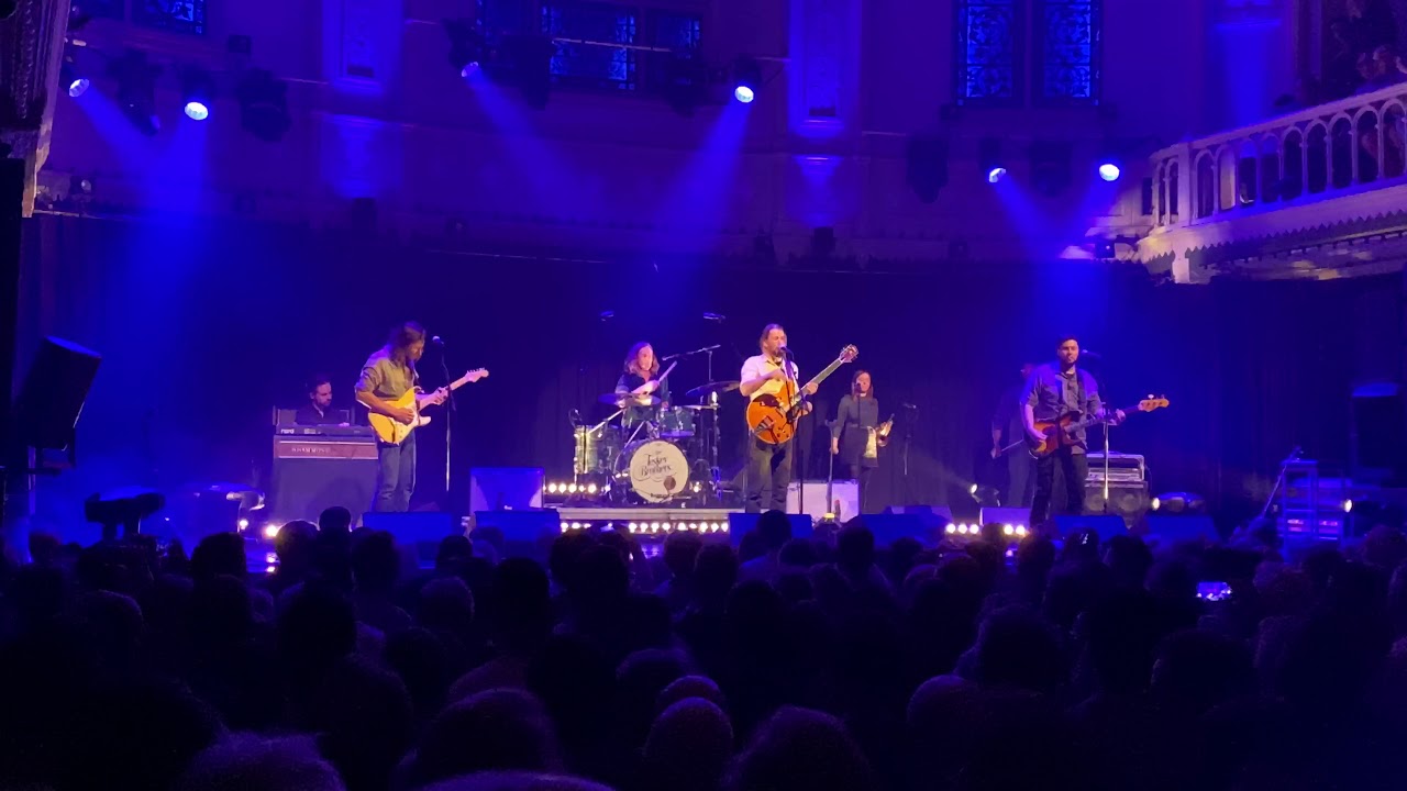 The Teskey Brothers - Jealous Guy (John Lennon) - Paradiso 4 feb 2020