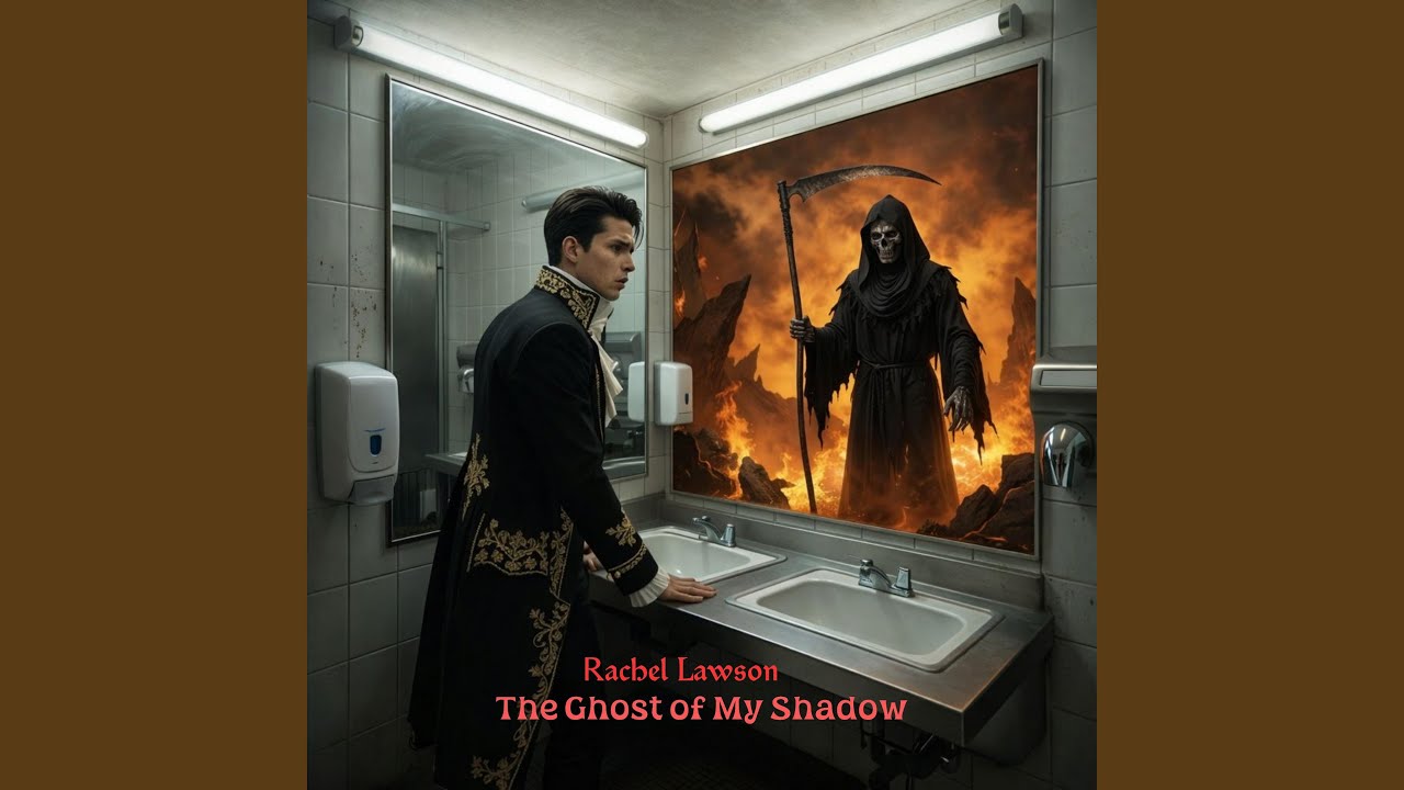 The Ghost of My Shadow (Version 1)