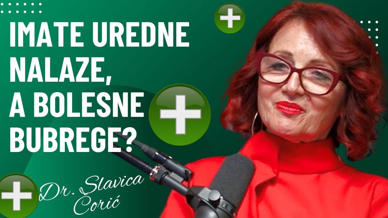 Tihi simptomi, visoka smrtnost – sve što morate znati o bolestima bubrega! - Pričamo o zdravlju