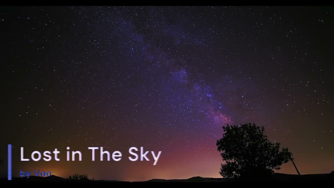 Lost in The Sky - Official Audio