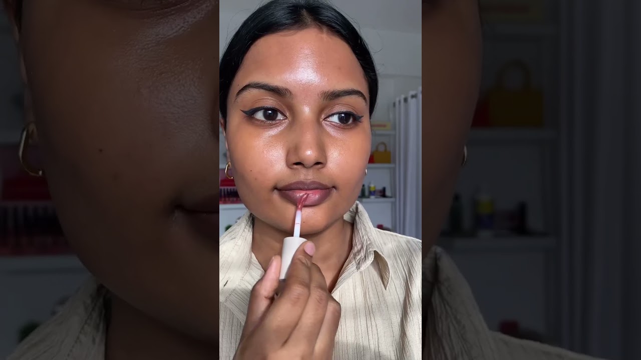 My Recent Fav Nude Brown Lip Combo 