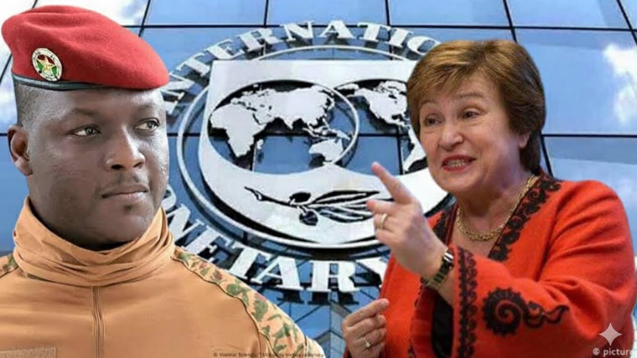 IMF Official Visit to Burkina Faso | Other African News