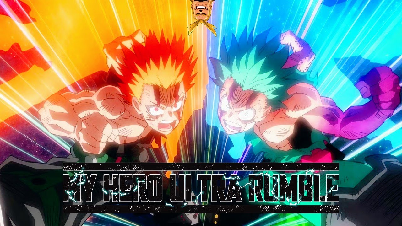 🔴WE LIVE!!🔴 MY HERO ULTRA RUMBLE CUSTOMS WITH VIEWERS!!! #streaming #gaming #myheroultrarumble #mhur