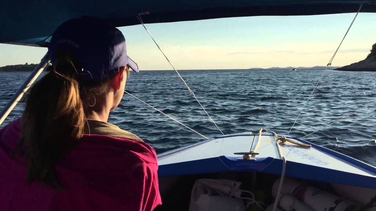 Sharing the fun of Quickboating Mediterranean style!