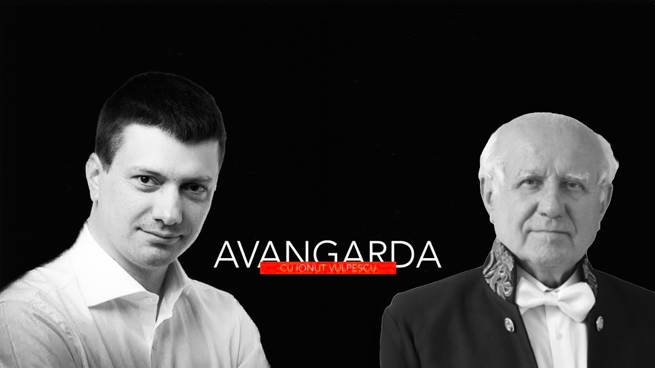 Avangarda, cu Ionuț Vulpescu - invitat, Acad. Gheorghe Chivu (sezonul 7, episodul 3)